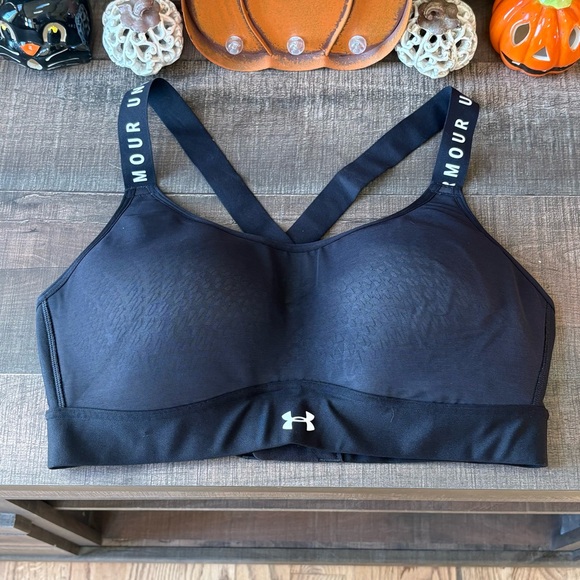 Under Armour Sports Bra - Picture 1 of 3